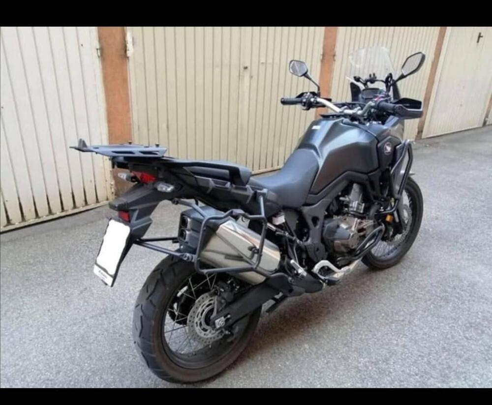 Honda Africa Twin CRF 1000L DCT ABS (2016 - 17) (5)