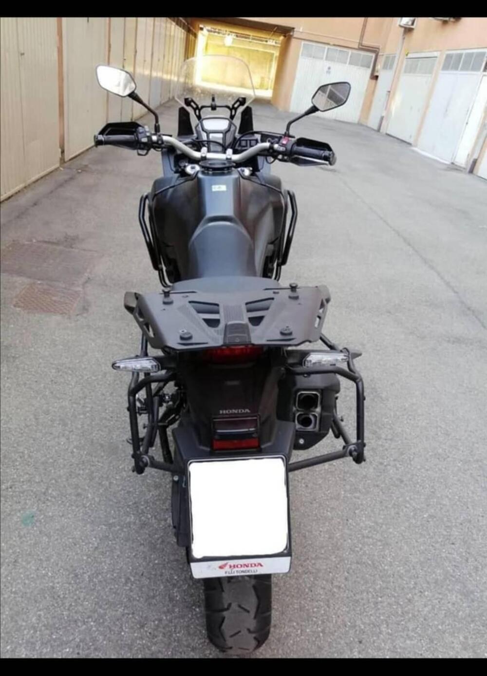 Honda Africa Twin CRF 1000L DCT ABS (2016 - 17) (7)