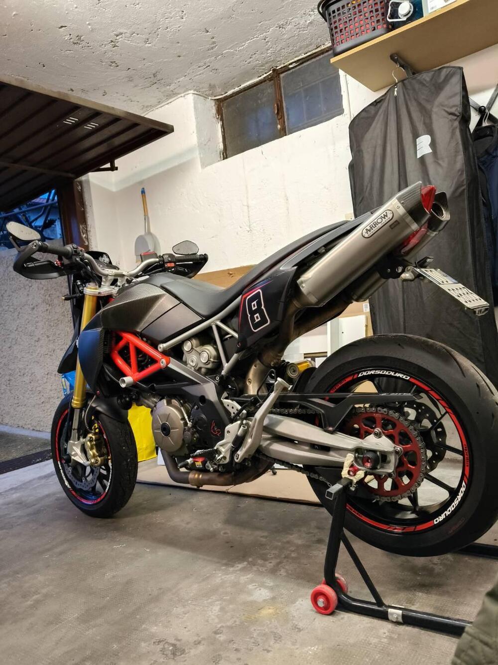 Aprilia Dorsoduro 750 Factory (2010 - 13) (2)