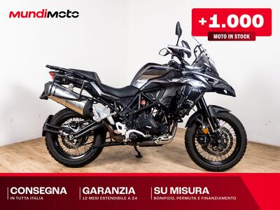 Benelli TRK 502 (2021 - 25) usata