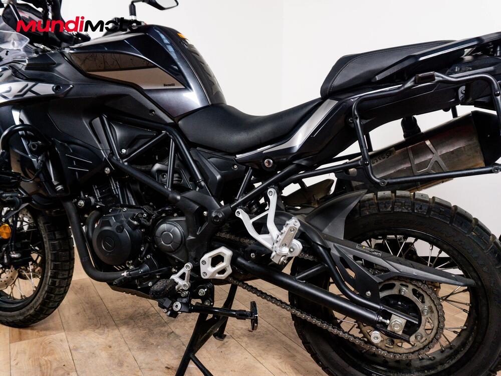 Benelli TRK 502 (2021 - 25) (10)