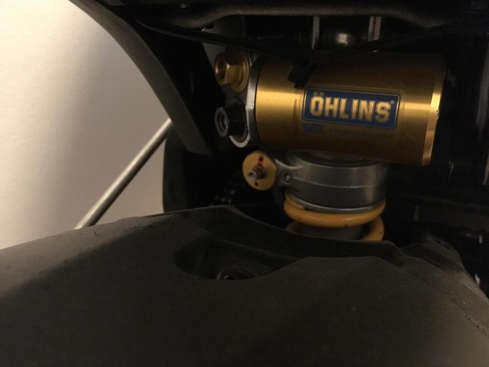 Suzuki GSX R 600 (2008 - 10) (4)