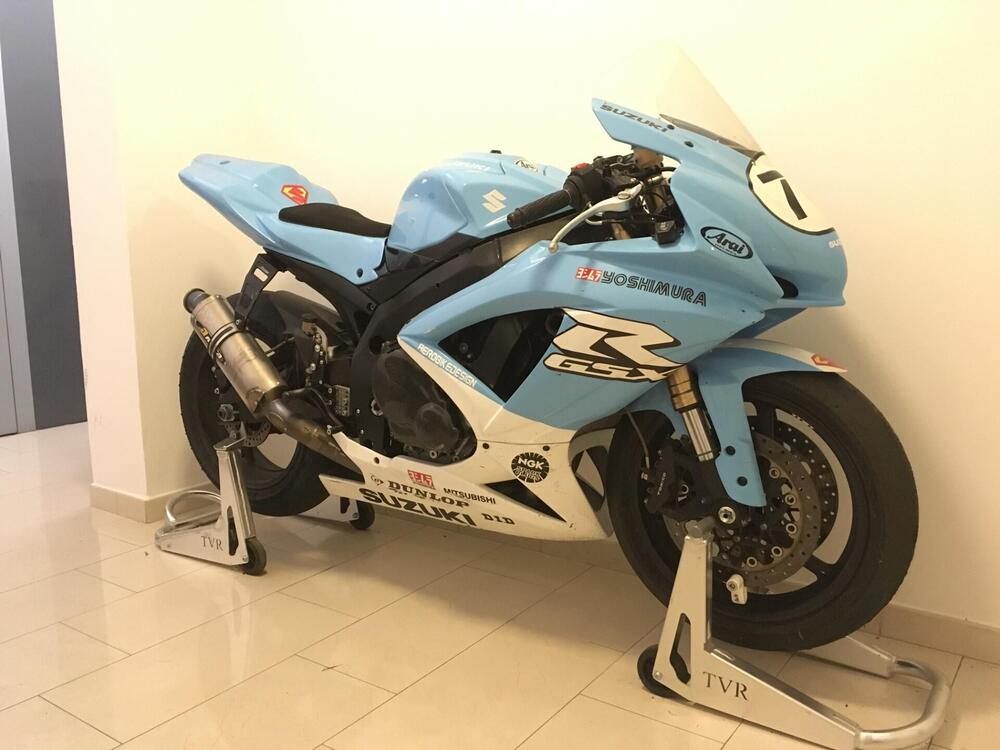 Suzuki GSX R 600 (2008 - 10)