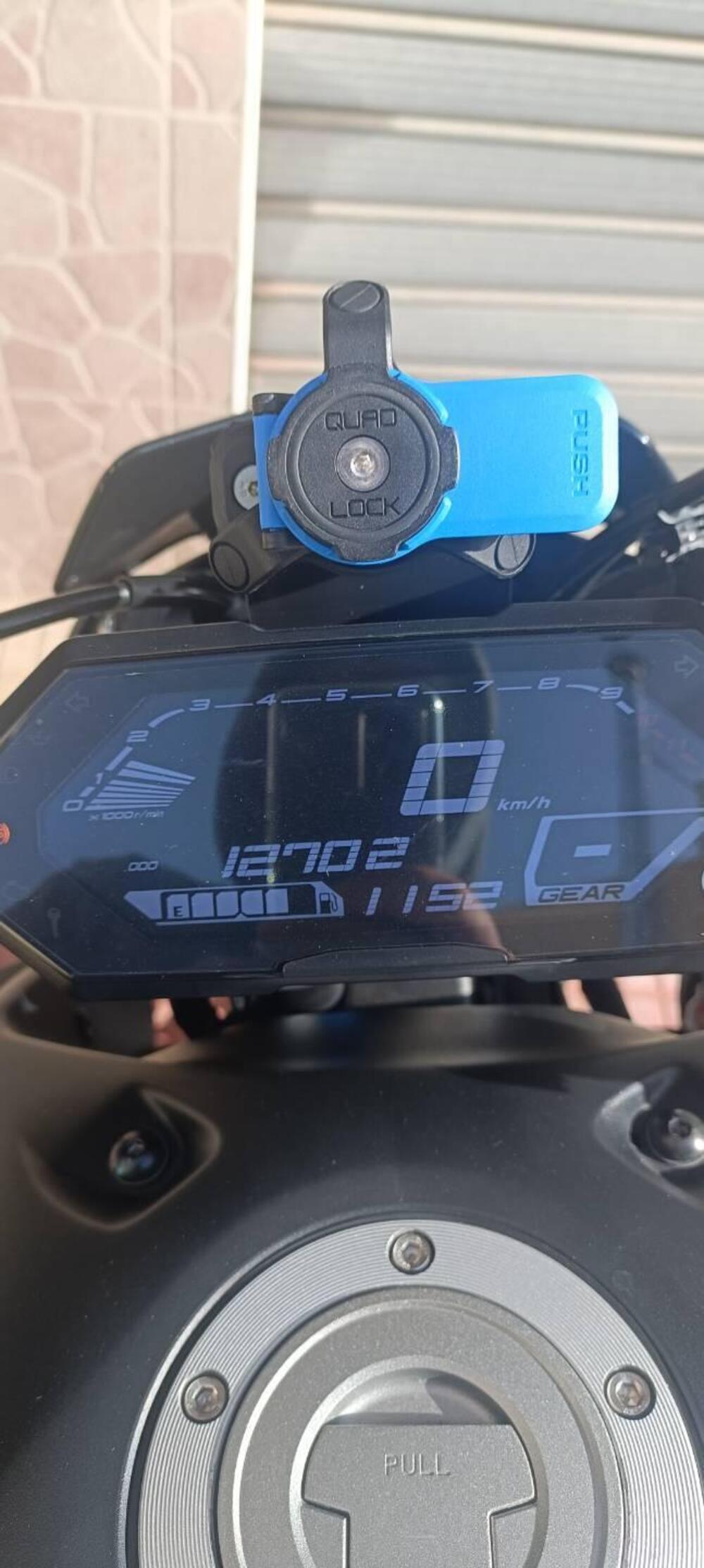 Yamaha MT-07 (2021 - 24) (7)