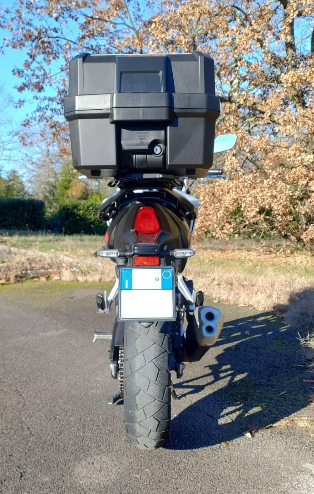 Honda NX500 (2024 - 25) (5)