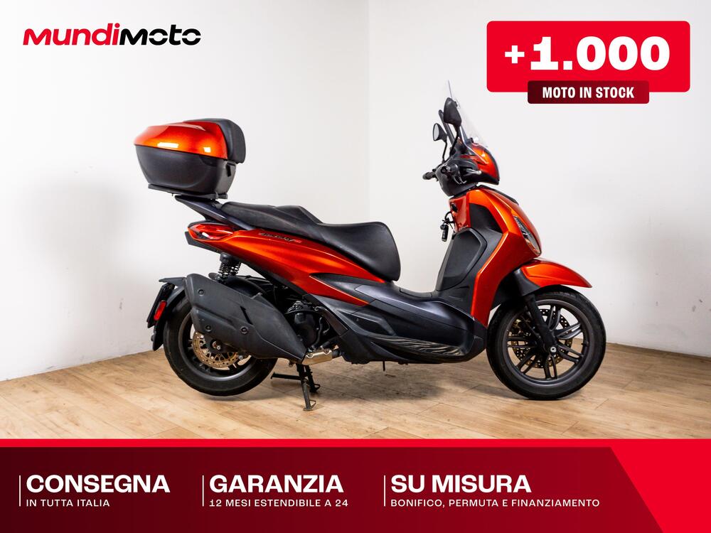 Piaggio Beverly 400 S (2025 - 26)