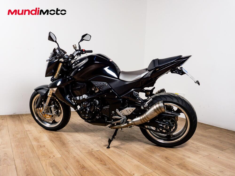 Kawasaki Z 1000 (2010 - 13) (7)