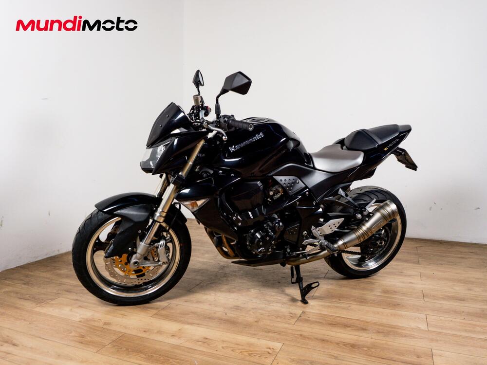 Kawasaki Z 1000 (2010 - 13) (8)