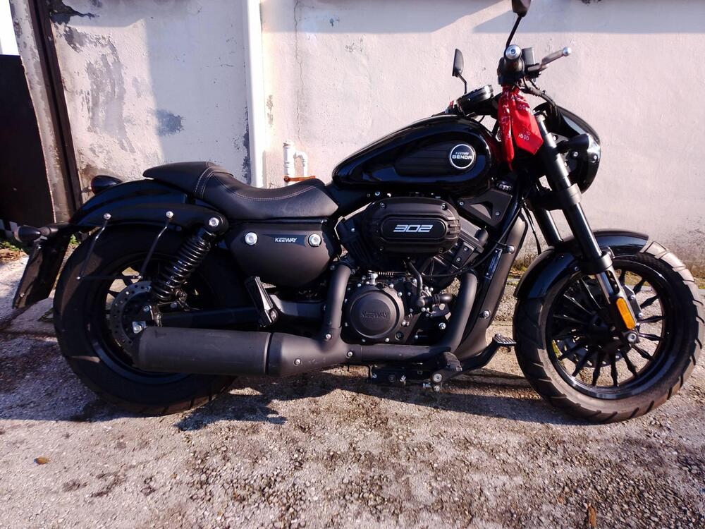 Benda Motorcycles BD-300 Sporty (2021 - 23)