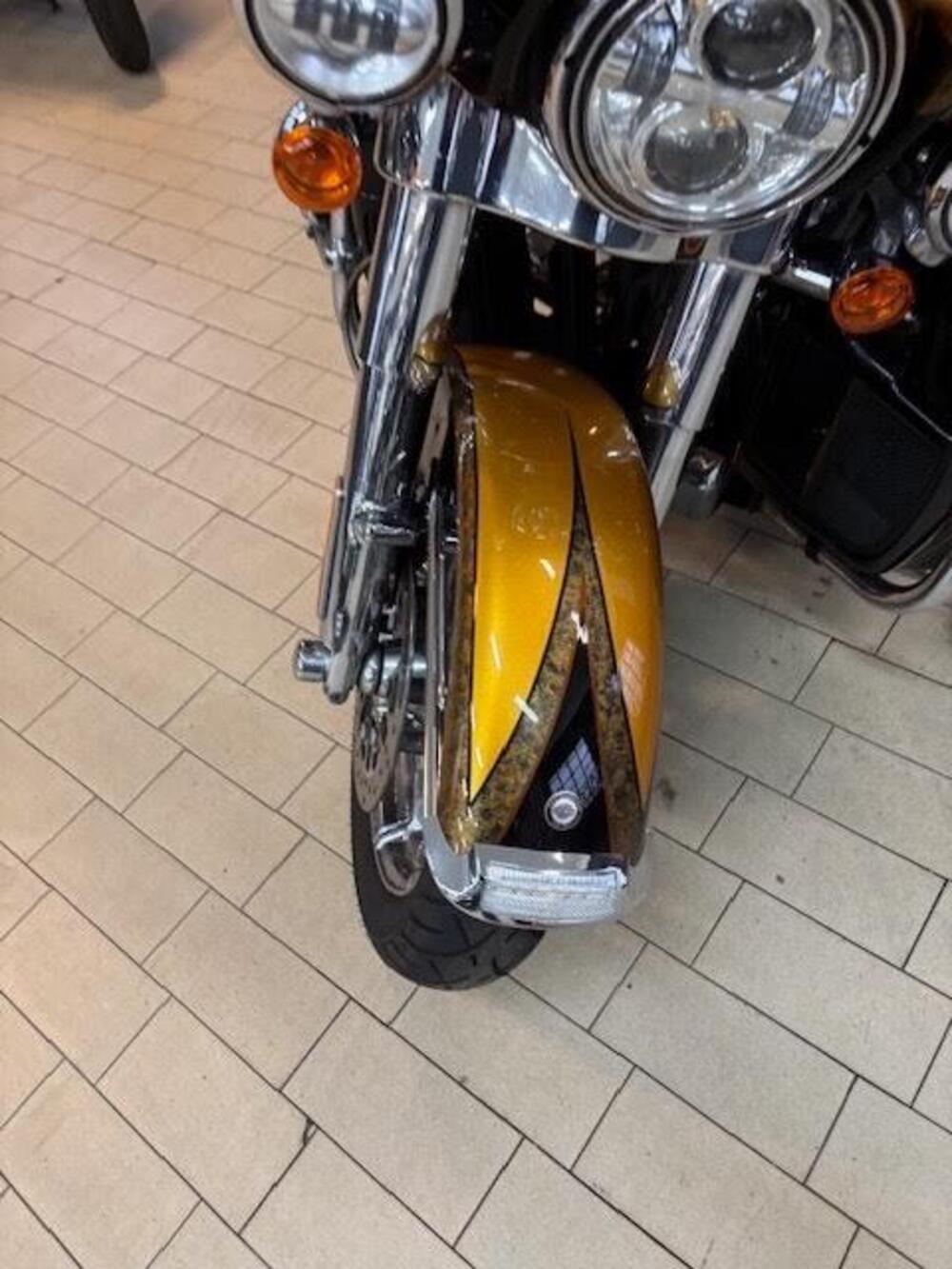 Harley-Davidson 1800 Ultra Limited (2014 - 16) (2)