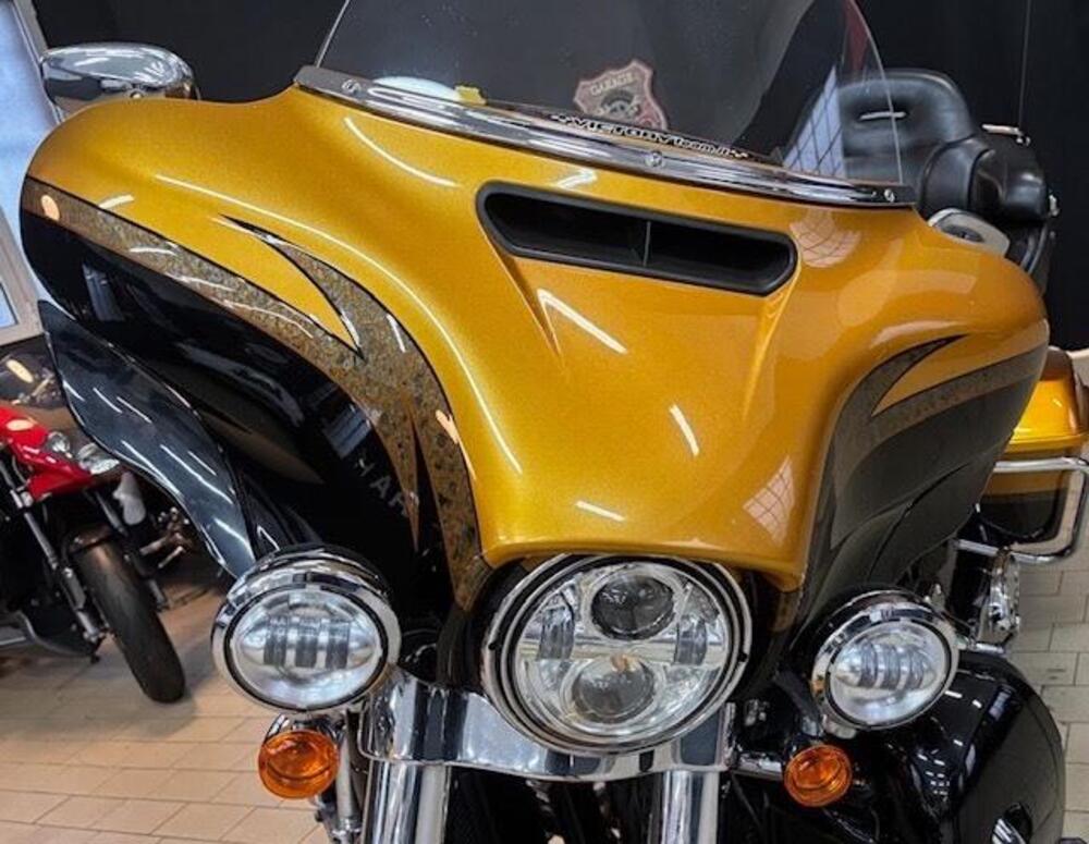 Harley-Davidson 1800 Ultra Limited (2014 - 16) (3)