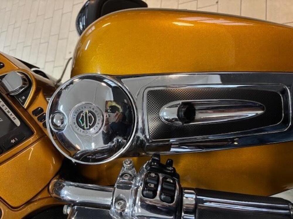 Harley-Davidson 1800 Ultra Limited (2014 - 16) (6)