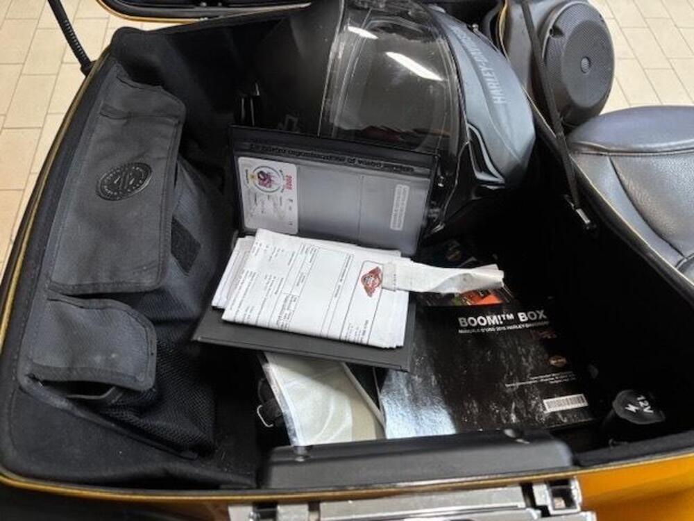 Harley-Davidson 1800 Ultra Limited (2014 - 16) (12)