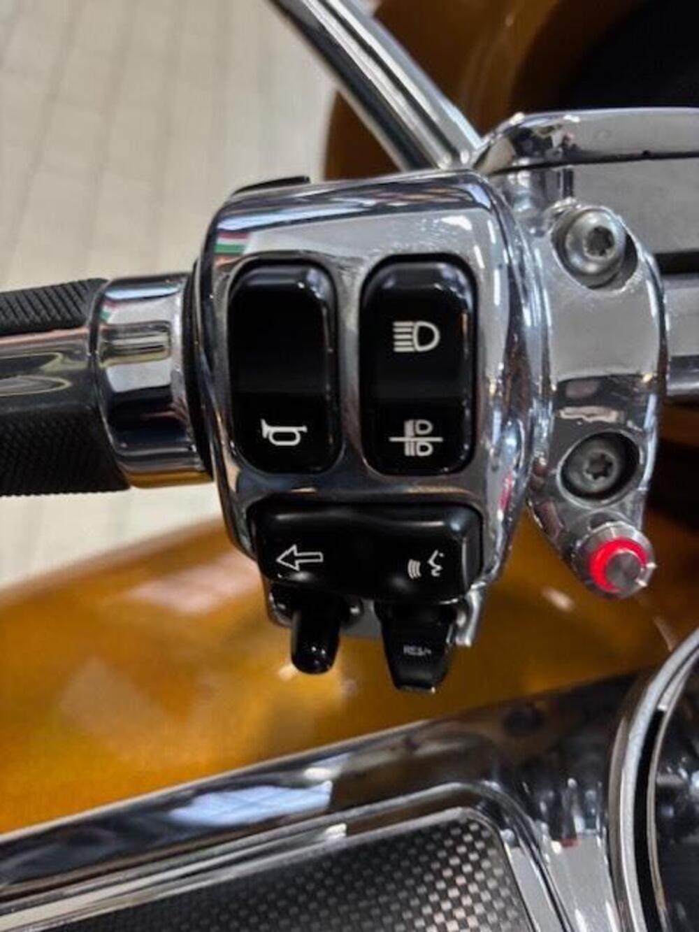 Harley-Davidson 1800 Ultra Limited (2014 - 16) (14)