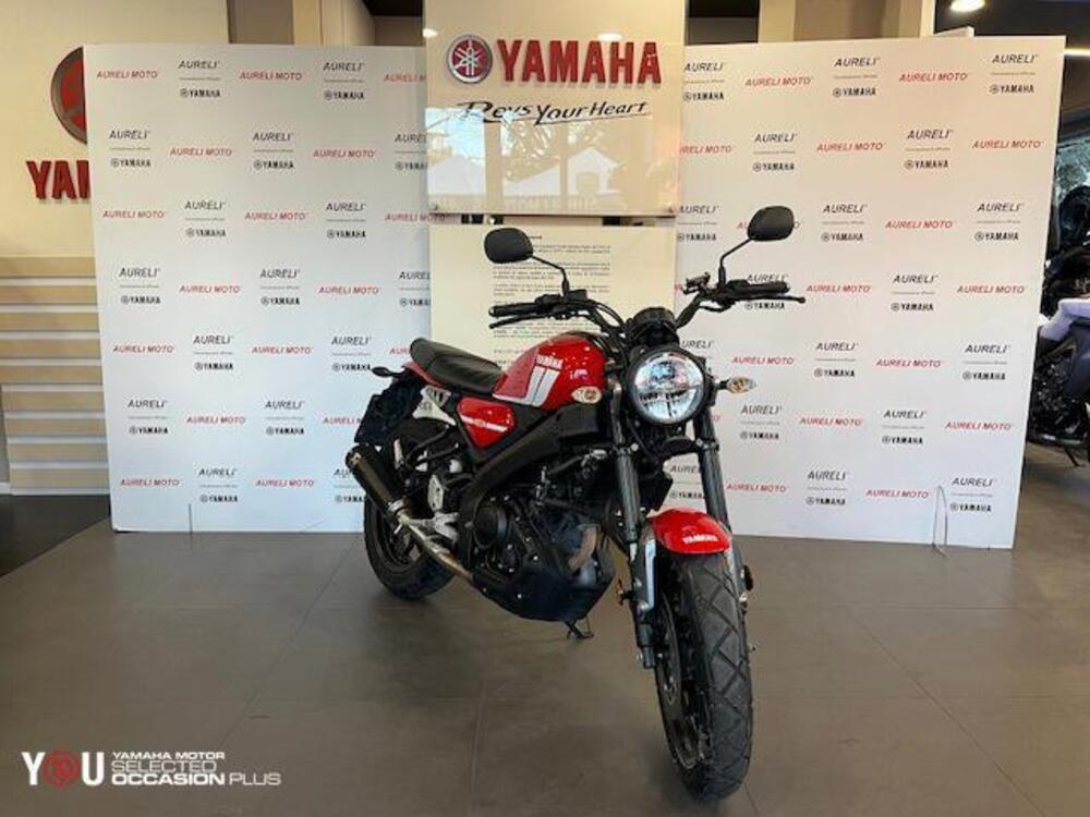 Yamaha XSR 125 (2021 - 24) (3)