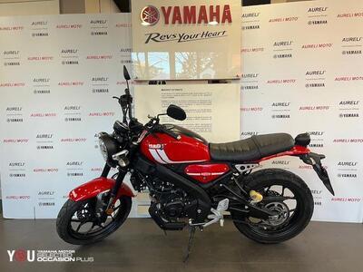 Yamaha XSR 125 (2021 - 24) usata