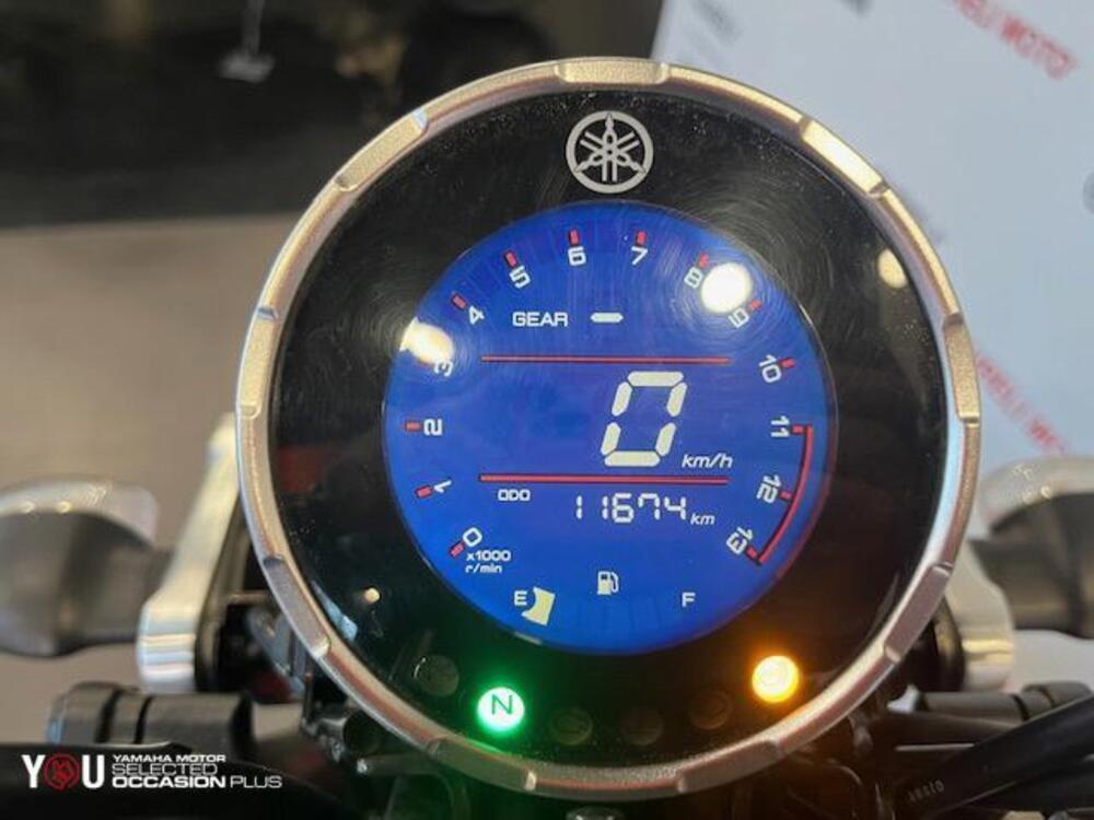 Yamaha XSR 125 (2021 - 24) (4)