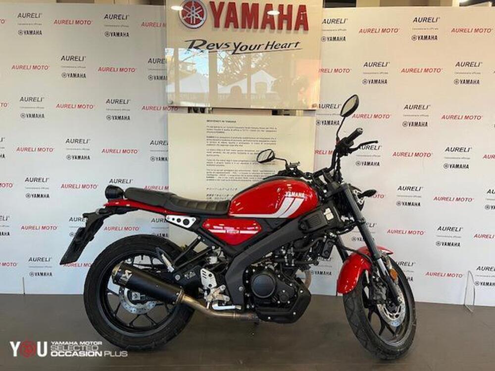 Yamaha XSR 125 (2021 - 24) (2)