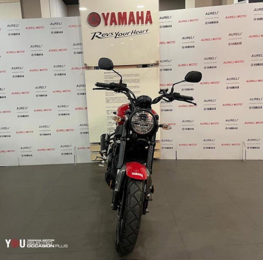 Yamaha XSR 125 (2021 - 24) (5)