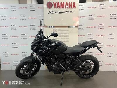 Yamaha MT-07 (2021 - 24) usata