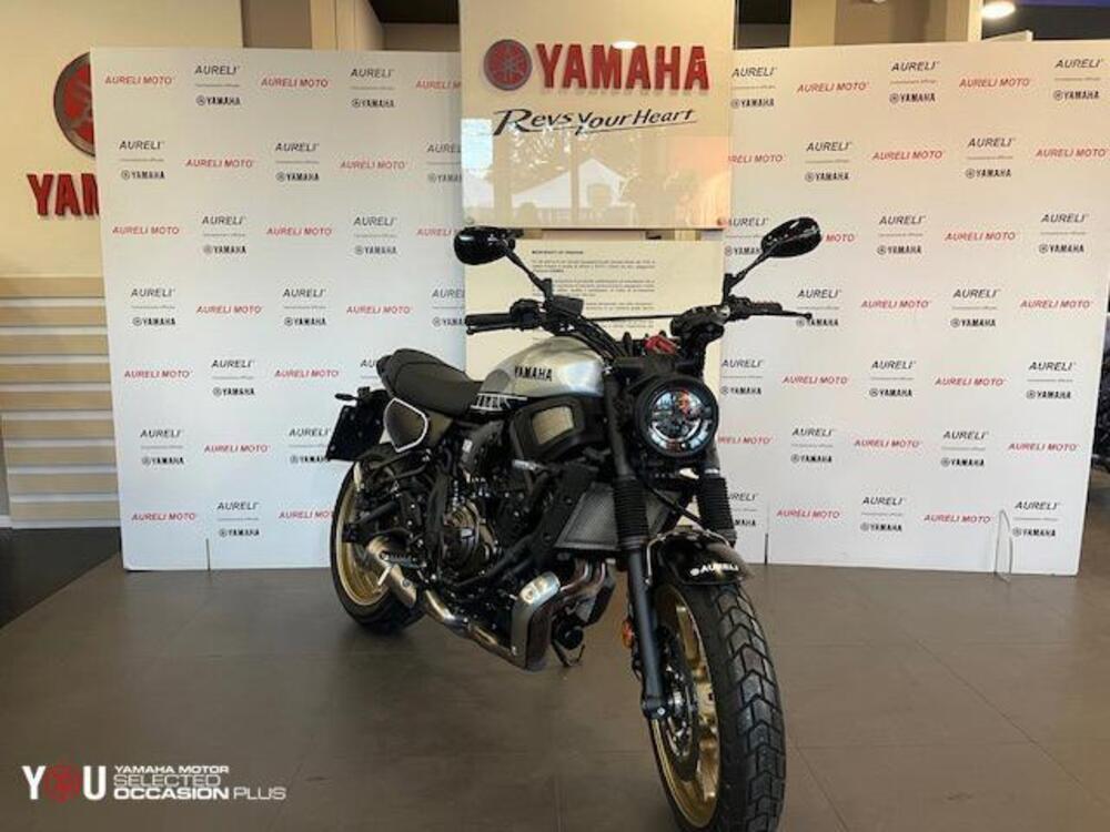 Yamaha XSR 700 Legacy (2023 - 26) (3)