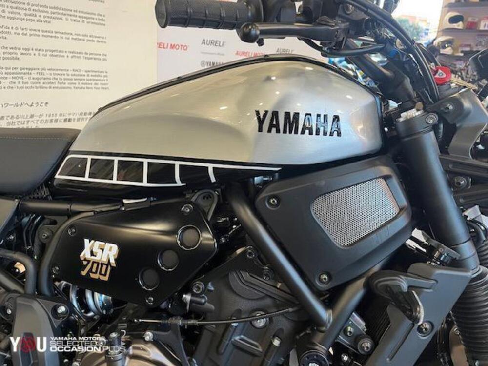Yamaha XSR 700 Legacy (2023 - 26) (5)