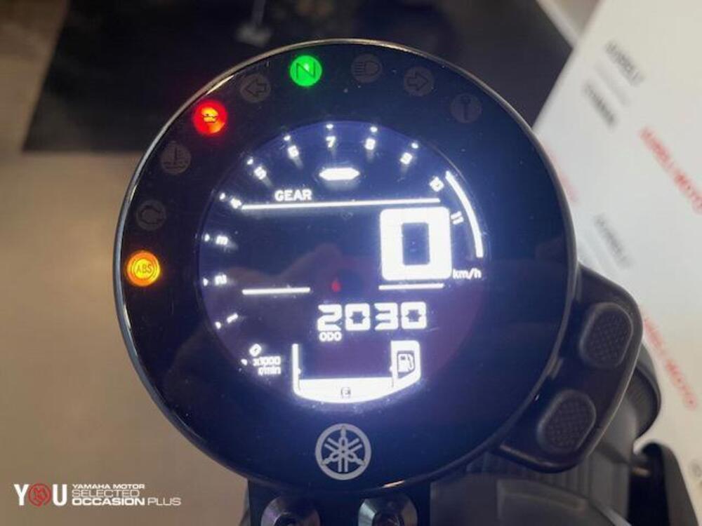 Yamaha XSR 700 Legacy (2023 - 26) (4)