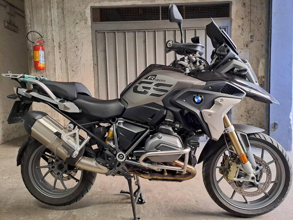 Bmw R 1200 GS (2017 - 18)