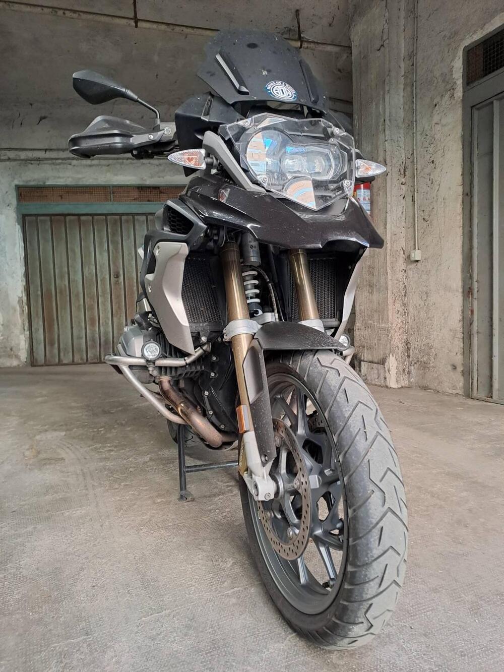 Bmw R 1200 GS (2017 - 18) (2)