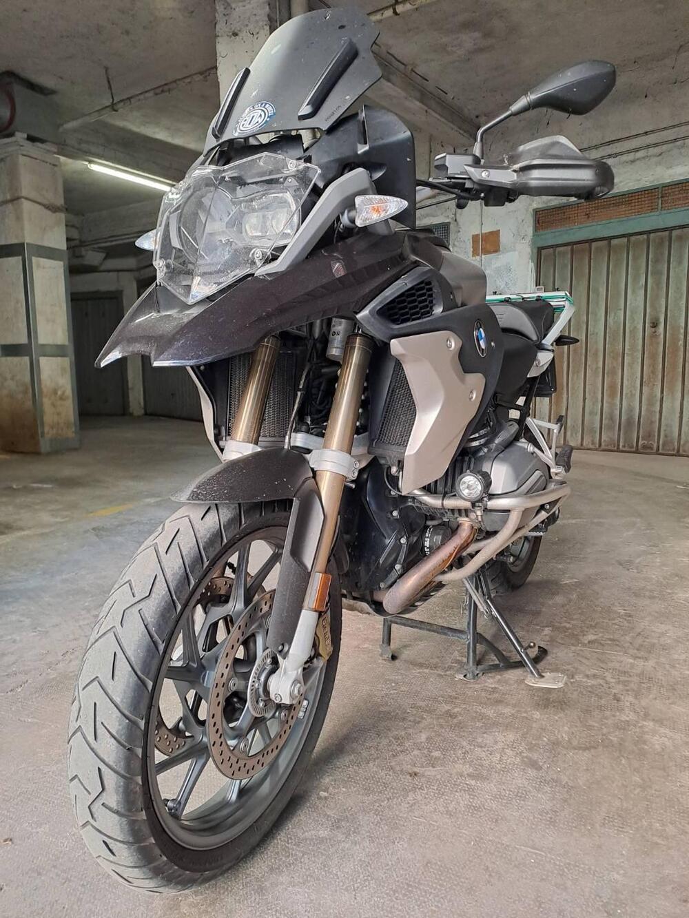 Bmw R 1200 GS (2017 - 18) (3)