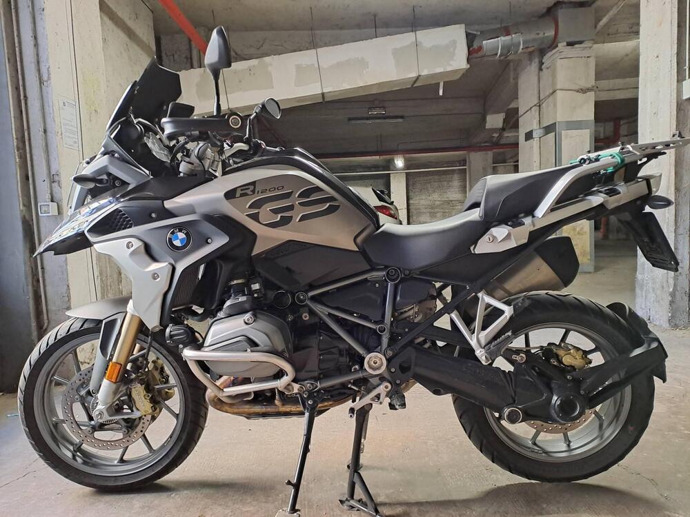 Bmw R 1200 GS (2017 - 18) (4)