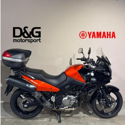 Suzuki V-Strom 650 Traveller ABS (2008 - 11) usata