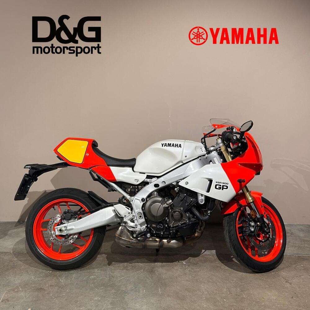 Yamaha XSR 900 (2022 - 26)