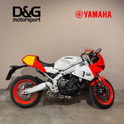 Yamaha XSR 900 (2022 - 26) usata