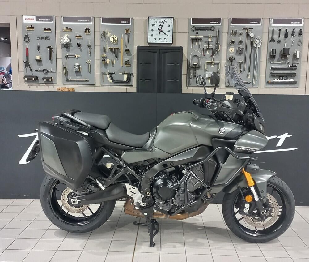 Yamaha Tracer 9 GT (2021 - 24)