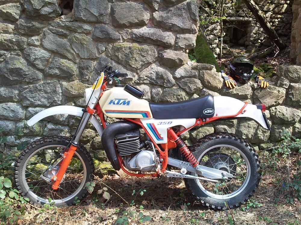 KTM 350 GS (2)