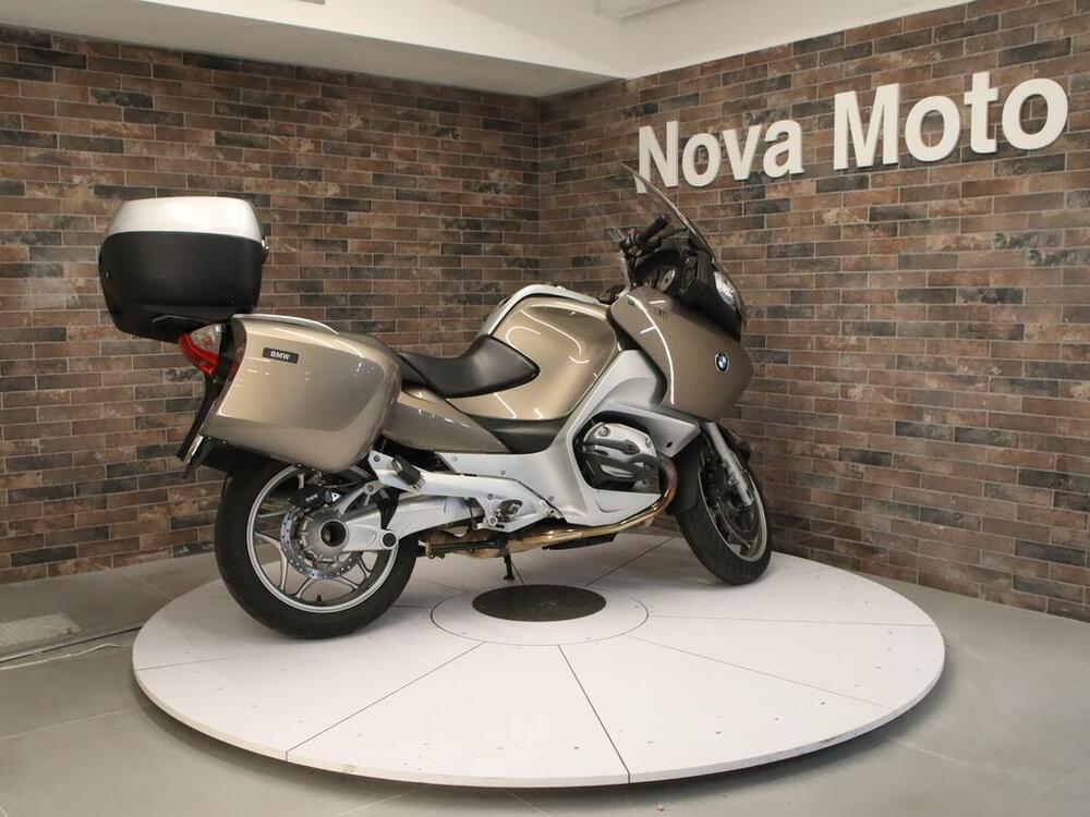 Bmw R 1200 RT (2008 - 09) (8)