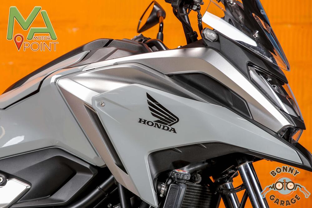 Honda NC 750 X (2021 - 24) (2)