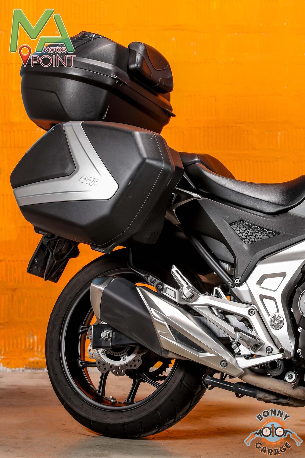 Honda NC 750 X (2021 - 24) (3)