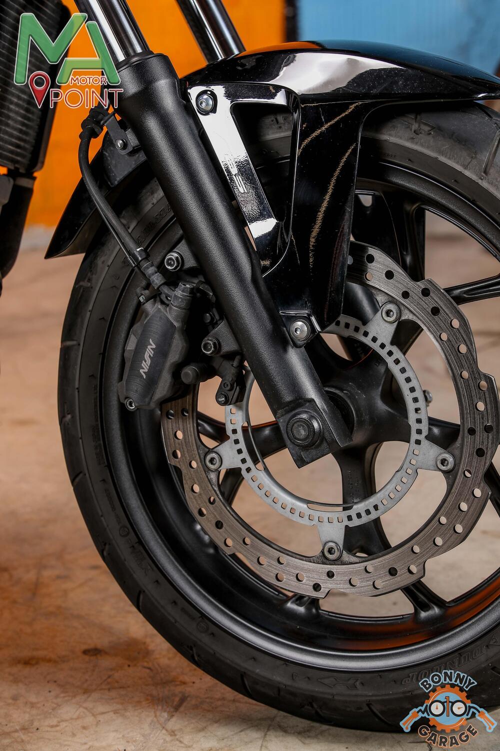 Honda NC 750 X (2021 - 24) (4)