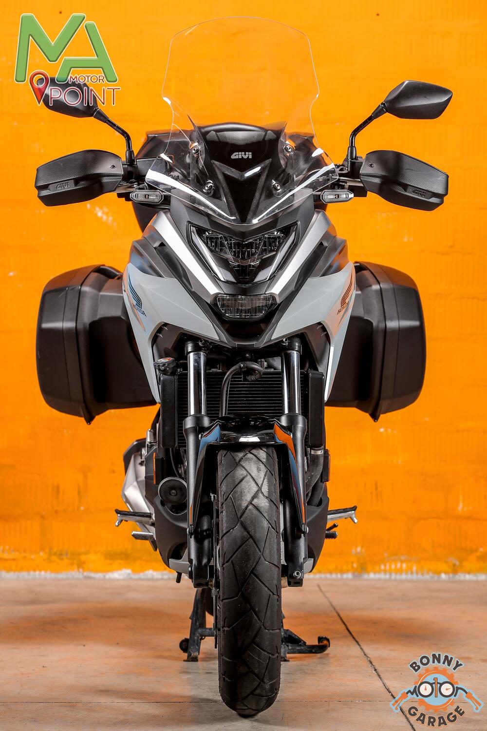 Honda NC 750 X (2021 - 24) (7)