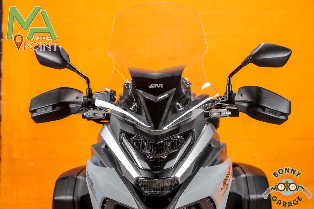 Honda NC 750 X (2021 - 24) (8)