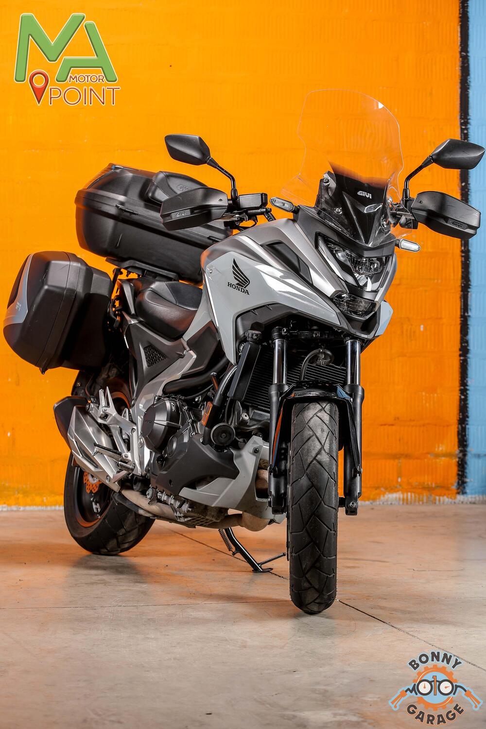 Honda NC 750 X (2021 - 24) (9)