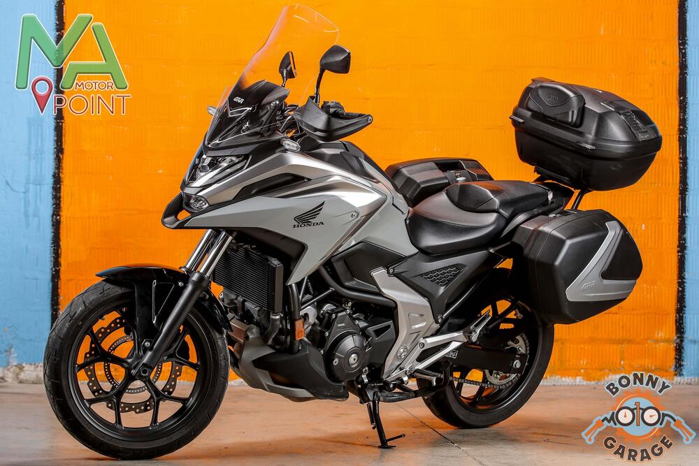 Honda NC 750 X (2021 - 24) (10)
