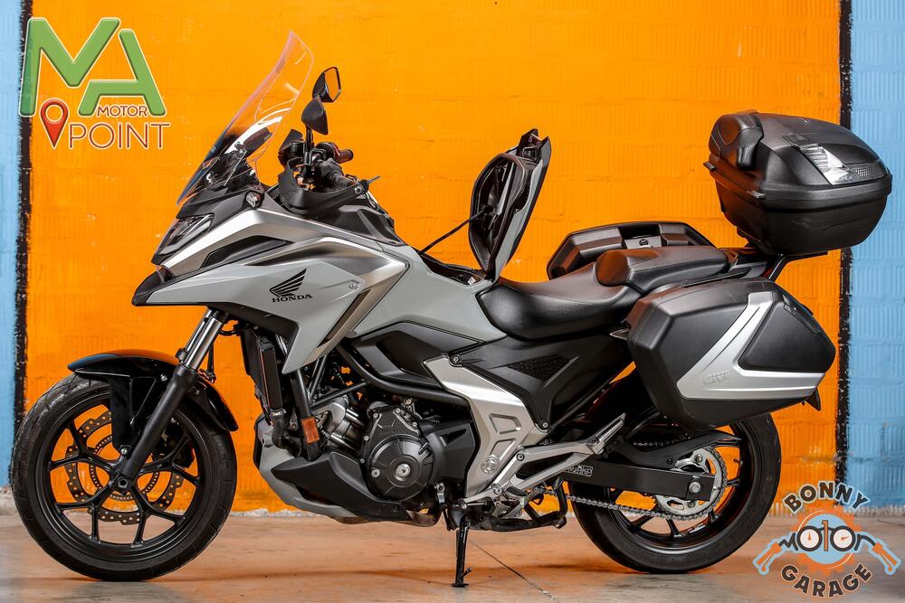 Honda NC 750 X (2021 - 24) (11)
