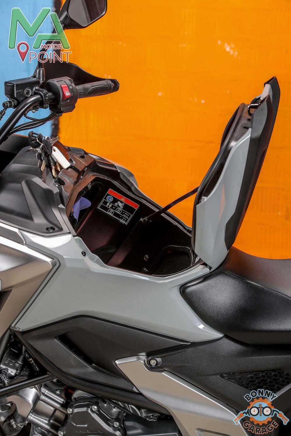 Honda NC 750 X (2021 - 24) (12)