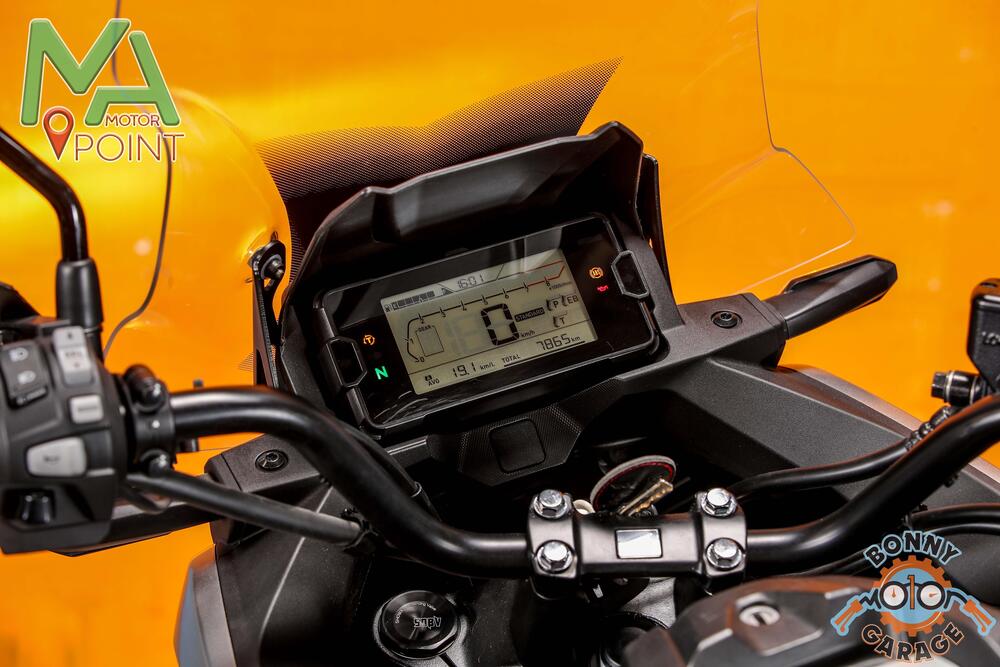 Honda NC 750 X (2021 - 24) (13)