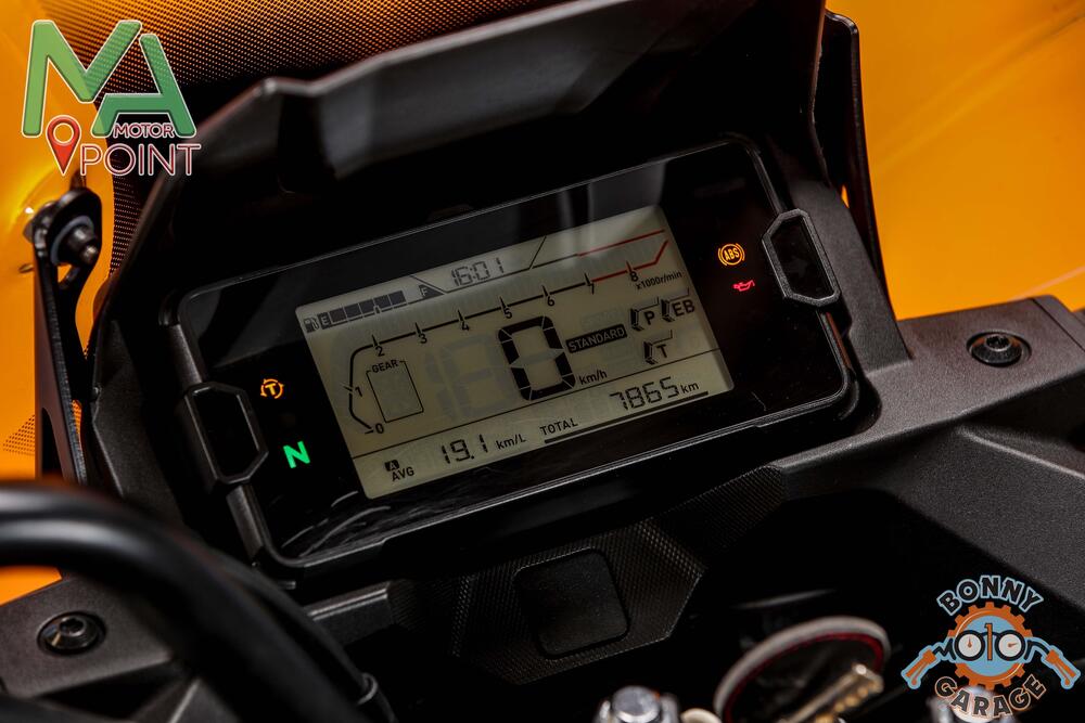 Honda NC 750 X (2021 - 24) (14)