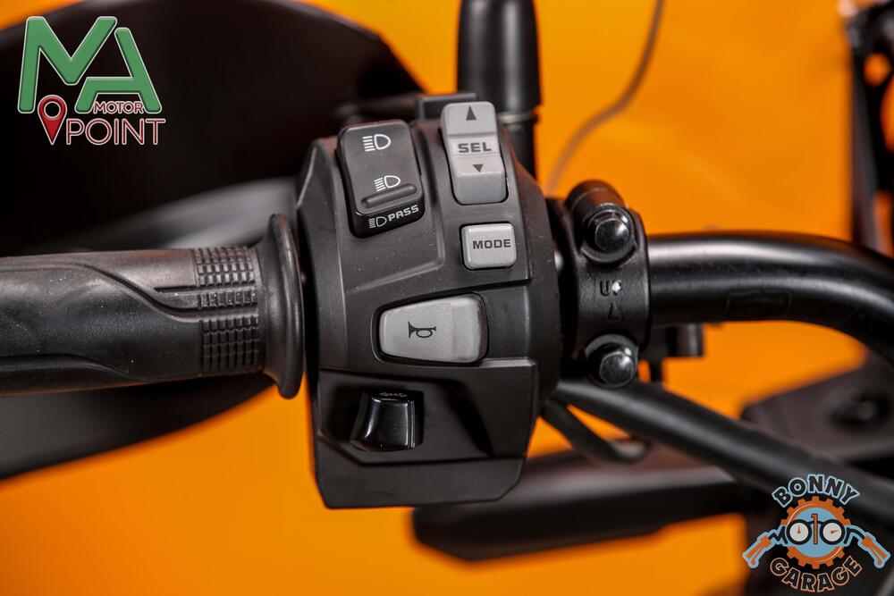 Honda NC 750 X (2021 - 24) (16)