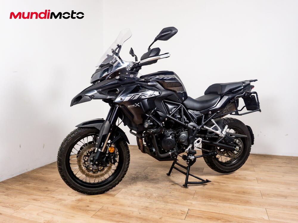 Benelli TRK 502 (2021 - 25) (8)